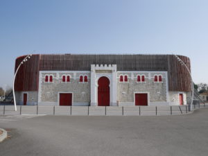 Les Arènes – Pontonx-sur-l’Adour