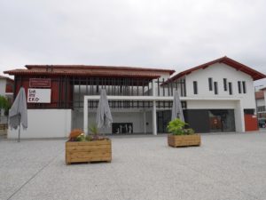 Espace culturel Larreko – Saint-Pée-sur-Nivelle