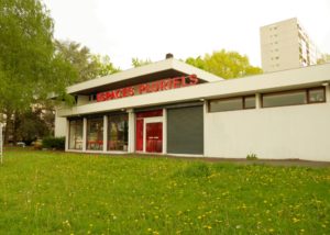 Espaces Pluriels – Théâtre Saragosse – Pau