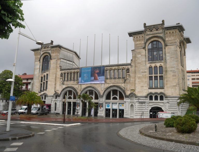 Gare Du Midi Biarritz Plan De La Salle