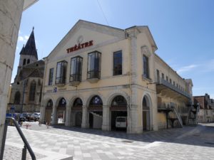 Théâtre Francis Planté – Orthez