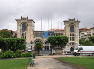 Gare du Midi – Salle Gamaritz – Biarritz