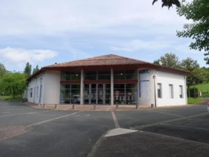 Salle culturelle Harri Xuri – Louhossoa