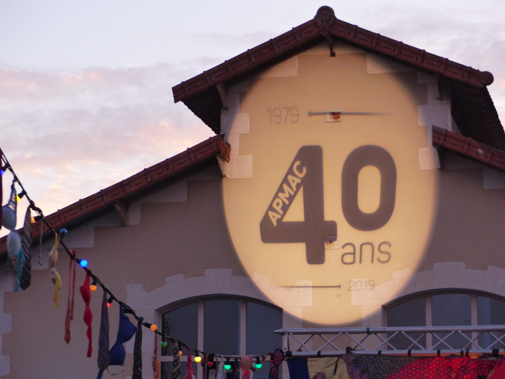 Retour sur les 40 ans de l’APMAC