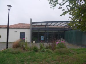 Salle polyvalente – Bernay Saint-Martin