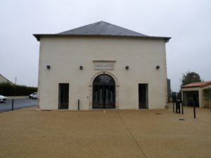 Le Temple – Sainte-Néomaye