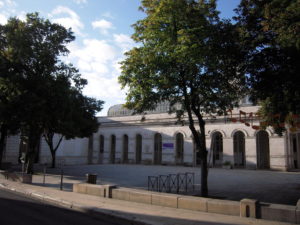 Conservatoire Gabriel Fauré – Angoulême