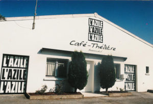 L’Azile – Café Théâtre et Concert – La Rochelle