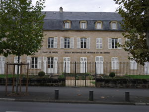 Auditorium du Conservatoire – Brive-La-Gaillarde