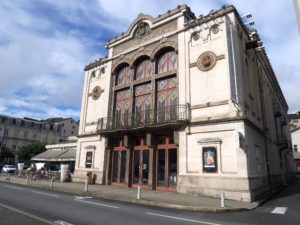 L’Empreinte – Théâtre de Tulle – Le Forum – Tulle