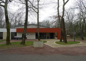 Salle multiculturelle – La Chênaie – Breuillet