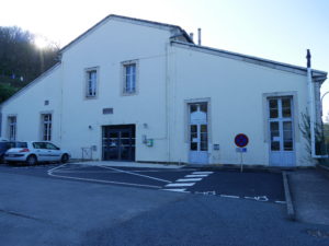 L’imagiscène – Centre culturel – Terrasson-Lavilledieu
