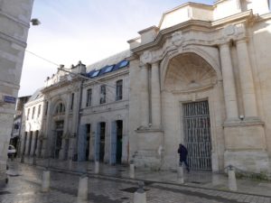 La Coursive – Le Grand Théâtre – La Rochelle