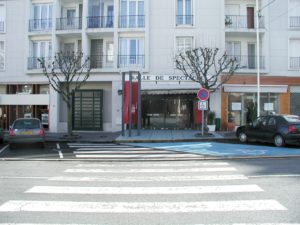 Salle Jean Gabin – Royan