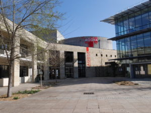 Auditorium – Centre culturel Agora – Boulazac Isle Manoire