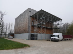 Le Cube Cirque – Boulazac Isle Manoire