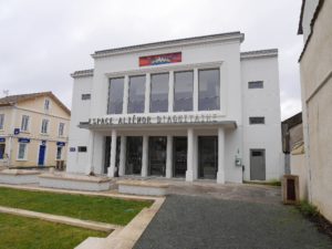 Espace multiculturel Aliénor d’Aquitaine – Mussidan