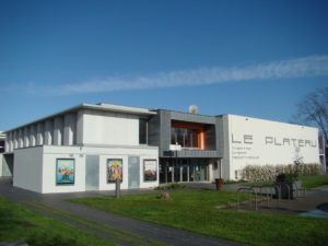 Le Plateau – Théâtre Jean Vilar – Eysines