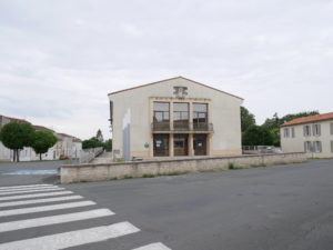 Salle des fêtes – Matha