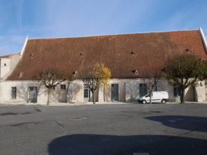 Théâtre du Château – Barbezieux-Saint-Hilaire