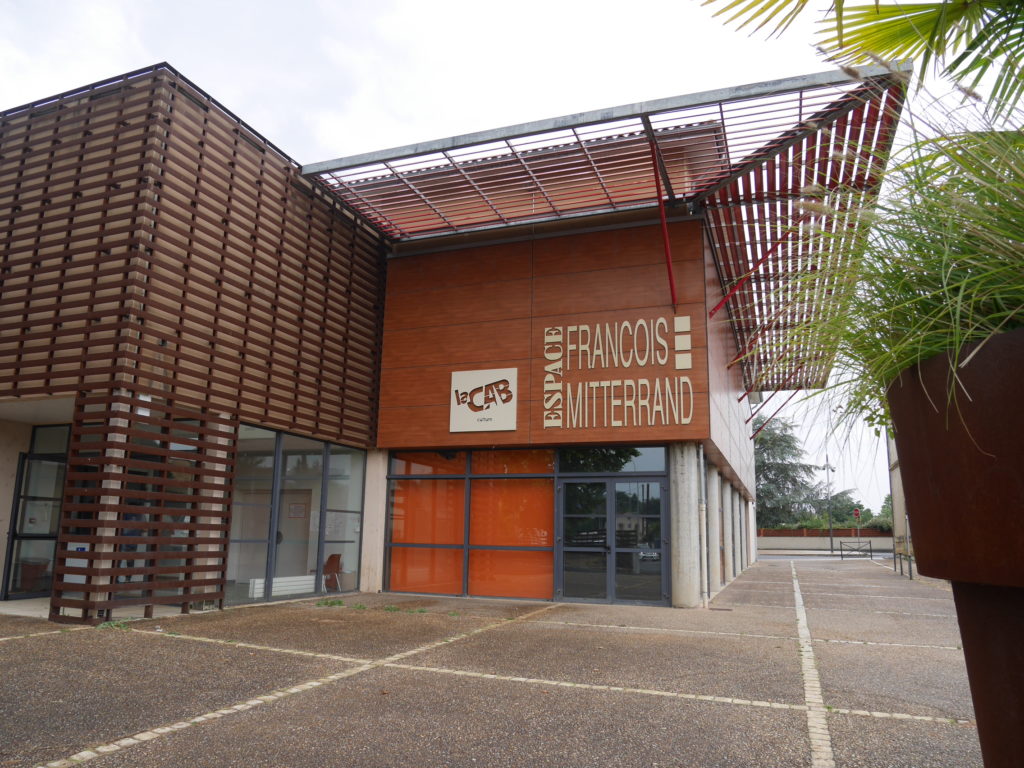 Salle Francois Mitterrand Billy Berclau Auditorium - Espace François Mitterrand - Bergerac - APMAC Nouvelle