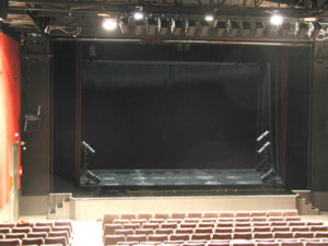 Le Théâtre – Thouars