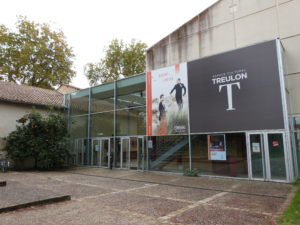 Espace Culturel Treulon – Bruges