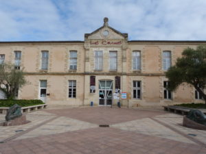 Centre Culturel Les Carmes – Langon