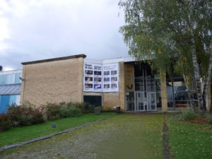 Centre culturel – Salle Paul Eluard – Sarlat-la-Canéda