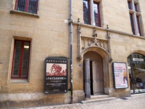 Théâtre de l’ancien Evêché – Sarlat-la-Canéda