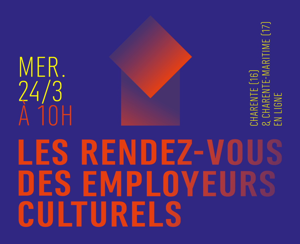 Rendez-vous des employeurs culturels