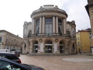 Théâtre Ducourneau – Agen