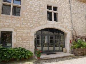 Salle des consuls – Monflanquin