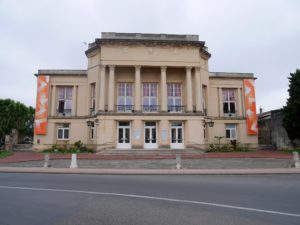 Théâtre Georges Leygues – Villeneuve-sur-Lot