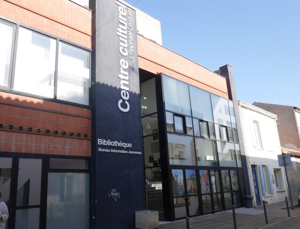 Centre culturel VilleneuvesurLot APMAC NouvelleAquitaine Centre culturel VilleneuvesurLot APMAC NouvelleAquitaine