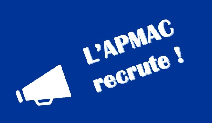 L’APMAC recrute un technicien d’atelier