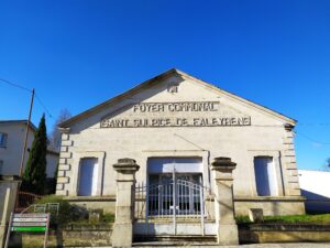 Foyer Communal – Saint Sulpice de Faleyrens