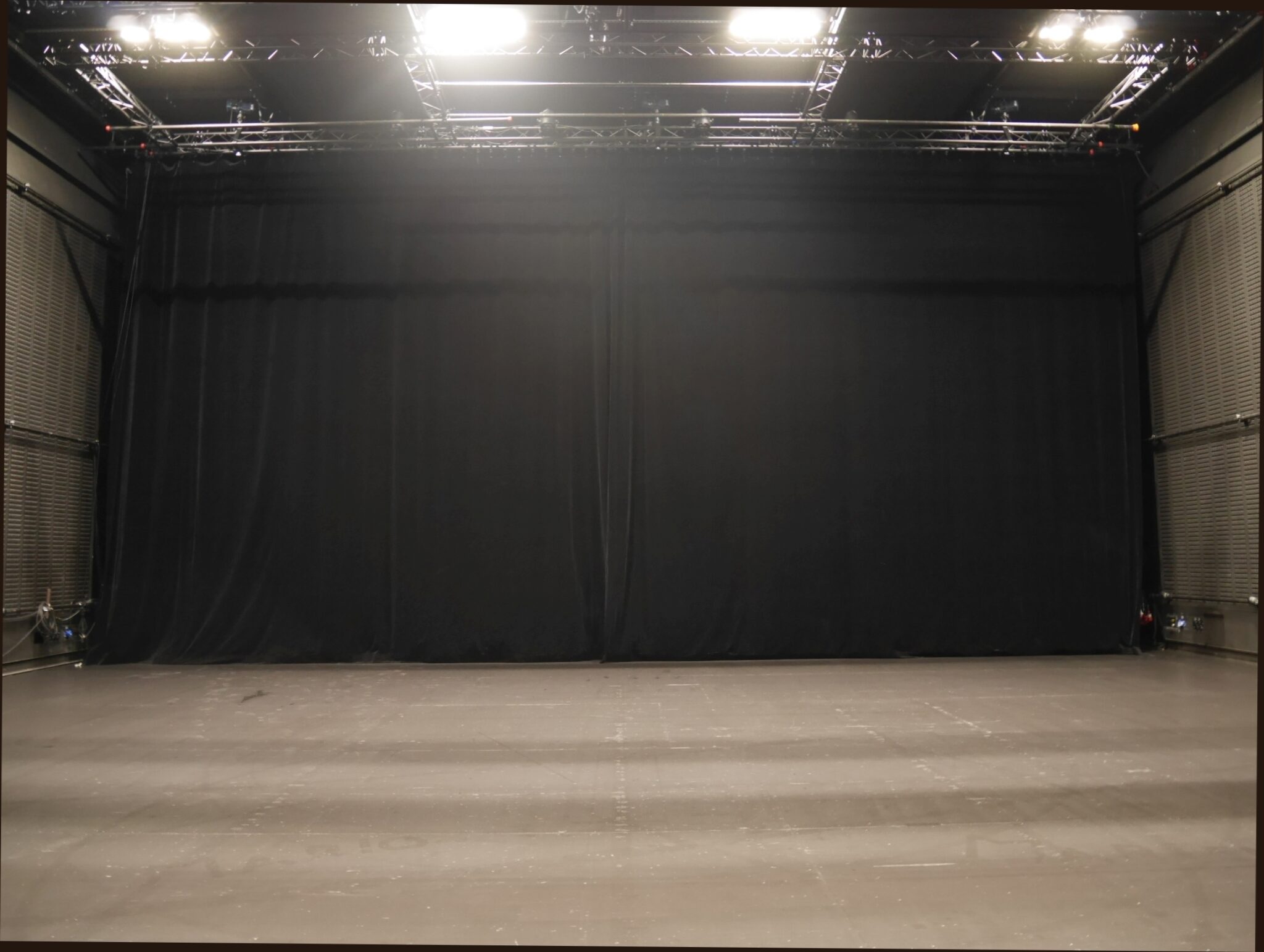 TnBA Théâtre nationale de Bordeaux en Aquitaine Studio Bordeaux APMAC NouvelleAquitaine