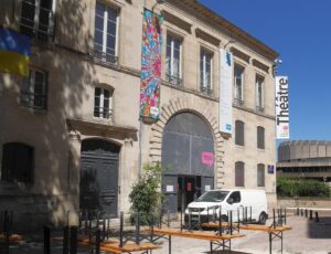 TnBA – Théâtre national de Bordeaux en Aquitaine – Salle Vauthier – Bordeaux