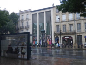 Auditorium – Salle Dutilleux – Bordeaux