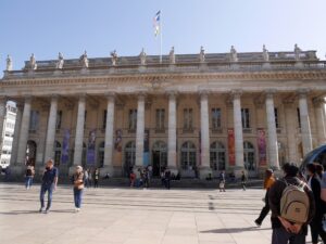 Grand Théâtre – Bordeaux