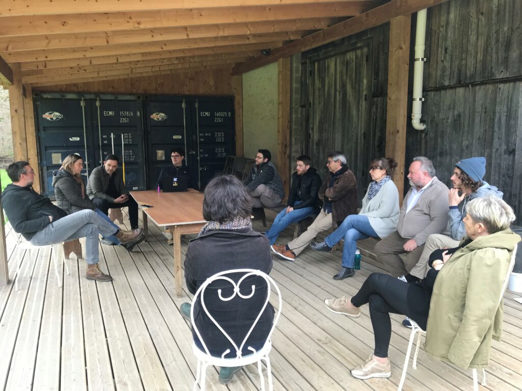 Week-end de cohésion pour l’équipe APMAC