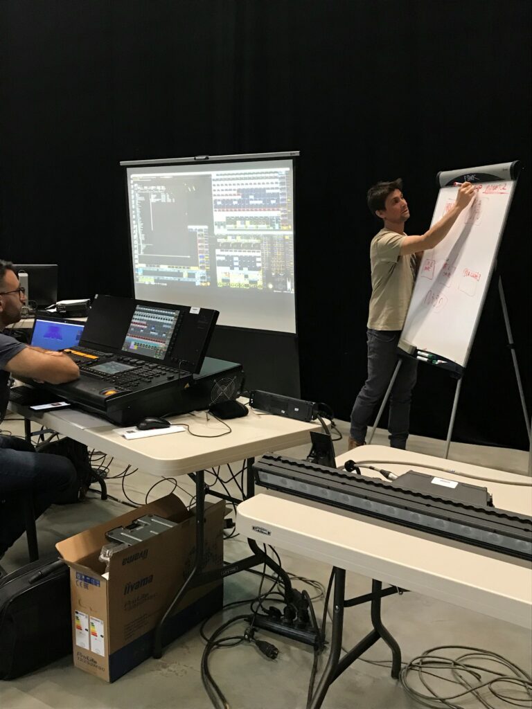 Un mois d’avril riche en formations !