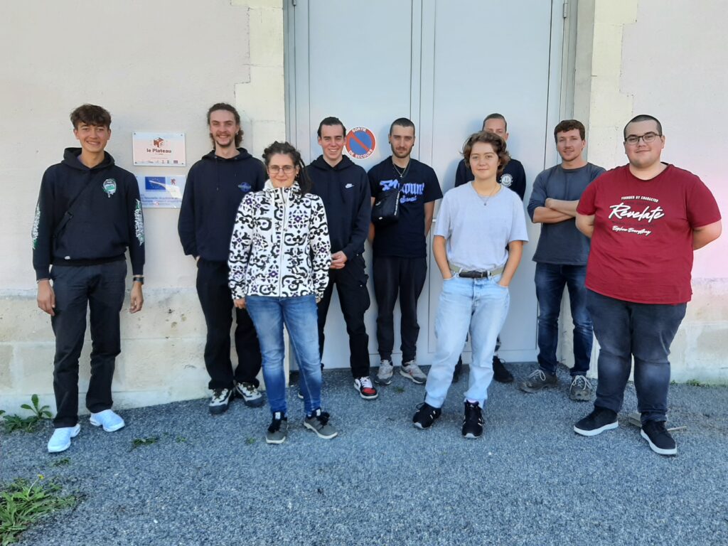 Première promotion pour les techniciens du spectacle vivant et de l’évènementiel