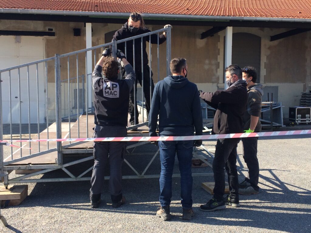 Décryptage de l’arrêté sur les ensembles démontables