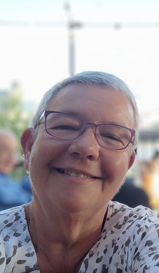 Portrait : Sylvie BARRE