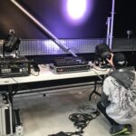 Fin de la première session de Technicien du spectacle vivant et de l’évènementiel