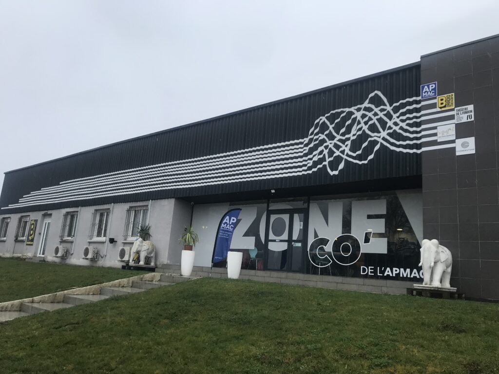 Présentation des locaux de Limoges