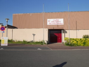 Salle Jacques Narbonne – Saint-Martin-Lacaussade