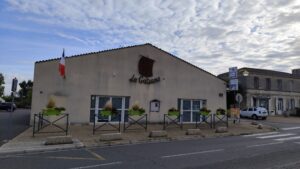 La Gabare – Gauriac